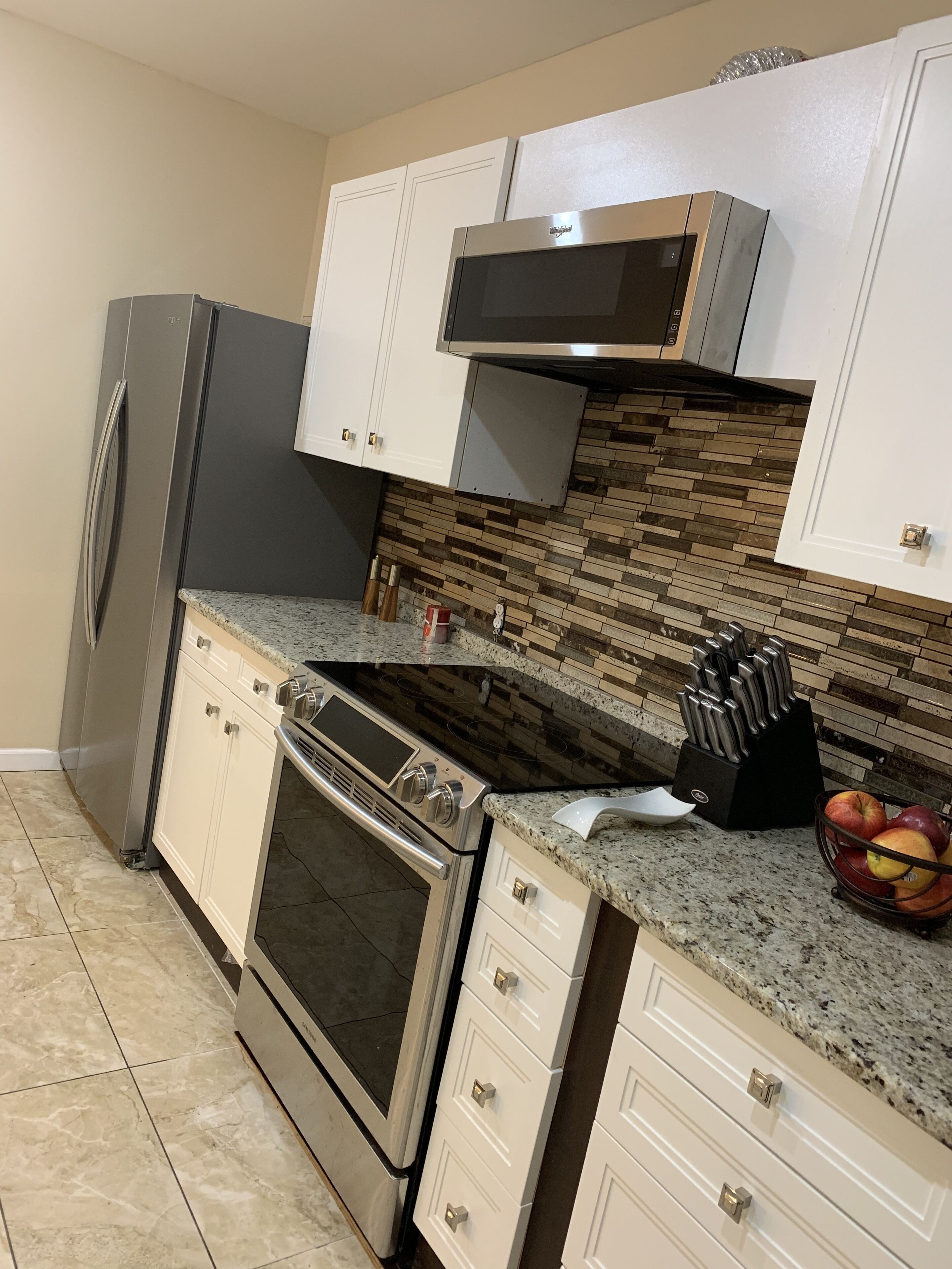 Heart of Marietta, The modern house located in Marietta town.