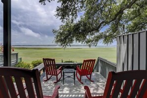 House, Multiple Beds, Patio, Golf View | Balcony