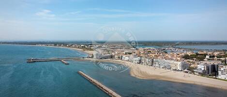 Playa en los alrededores
