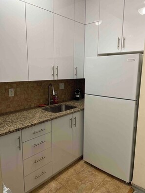 Microwave, oven, stovetop