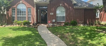 Prime Location in West Plano – Peaceful & Private