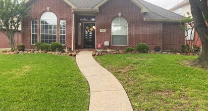 West Plano – Peaceful, Private, Near AT&T Stadium