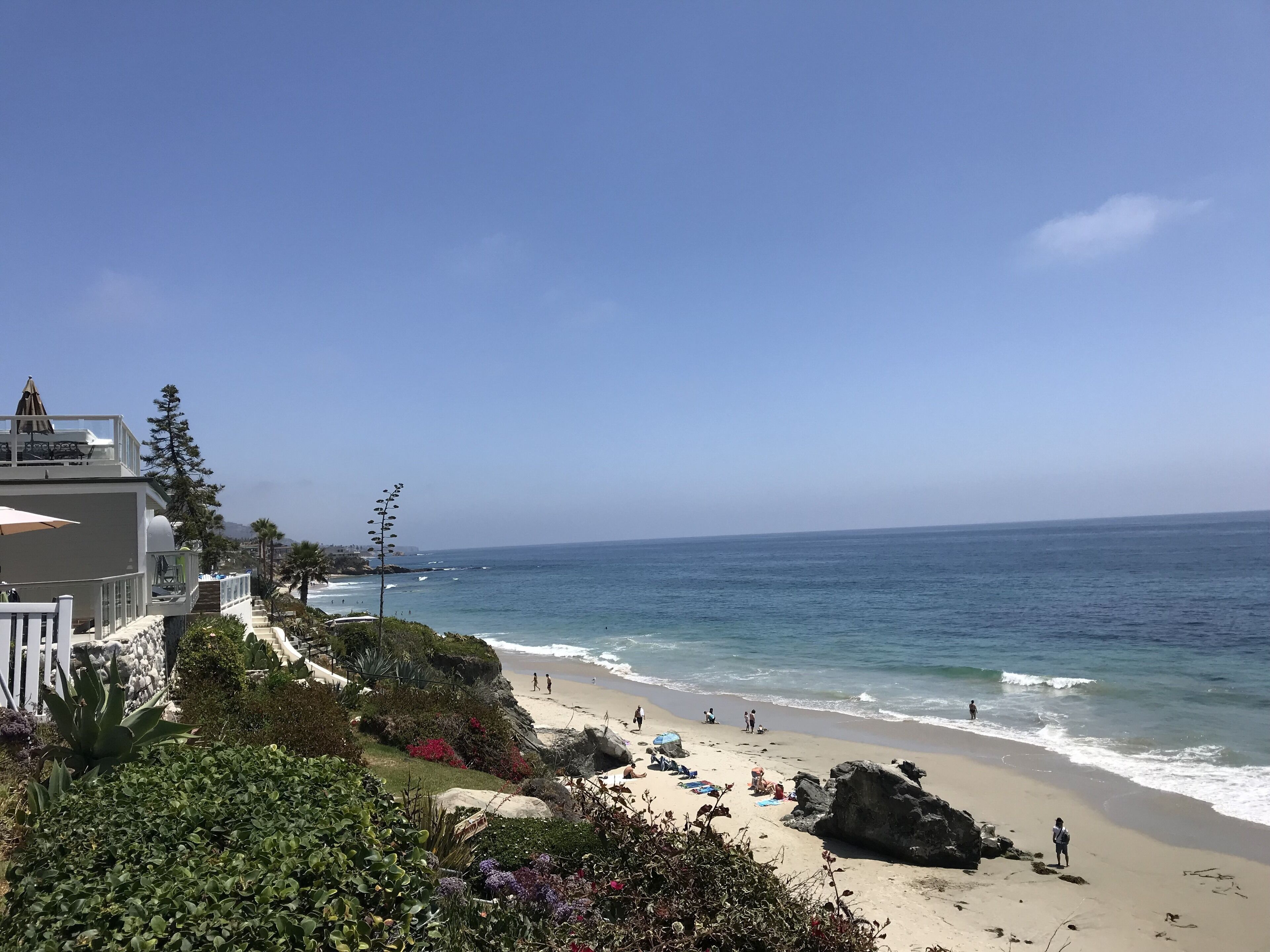 Private vacation home