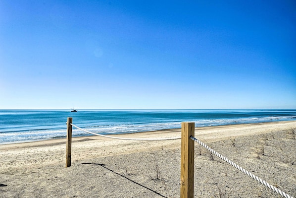 Plage à proximité