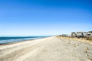 Playa en los alrededores 