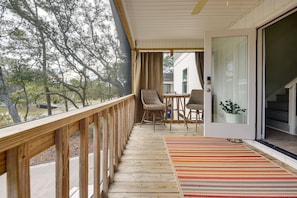 Terrasse/patio
