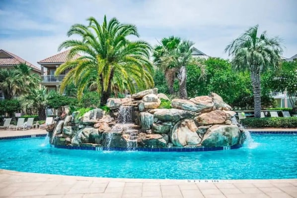 Piscine