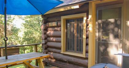 The Perch - 2 Bedroom Historic Loggers' Cabin on Blackduck Lake