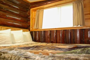 Gratis wifi, beddengoed