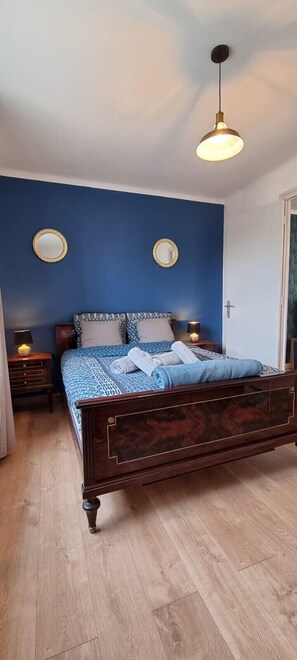 Wi-Fi, draps fournis