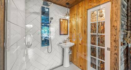 Wilderness Country Inn: France