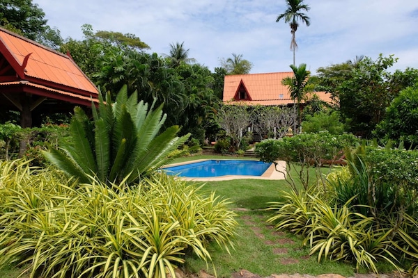 Piman Pu Villa & saltwater pool