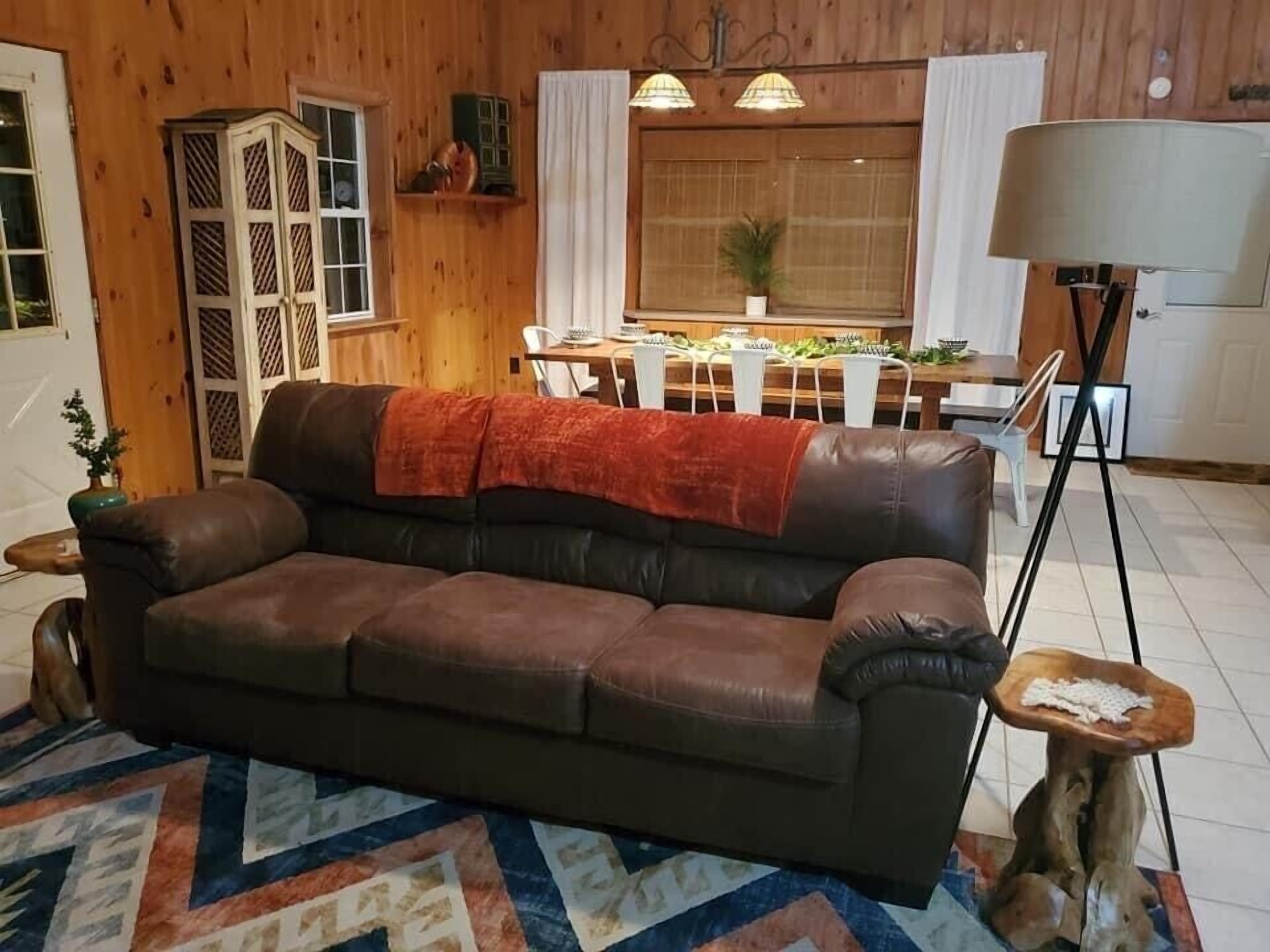 Mimi’s House at Goshen Falls Near Helen and Unicoi State Park