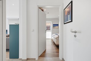 1 chambre, fer et planche à repasser, Wi-Fi