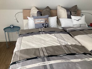 1 Schlafzimmer, Bügeleisen/Bügelbrett, WLAN