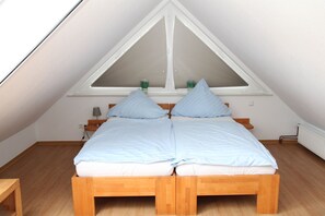 3 Schlafzimmer, WLAN