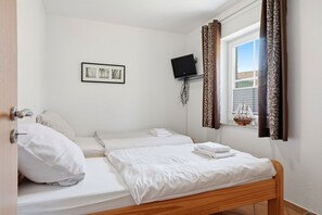 2 chambres, fer et planche à repasser, Wi-Fi