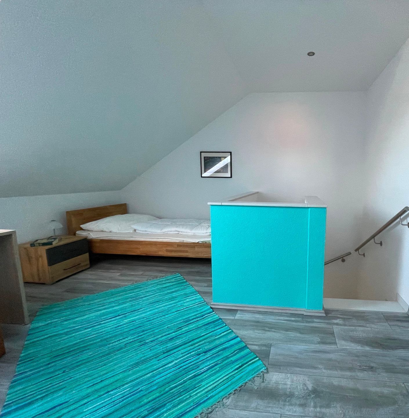 2 chambres, fer et planche à repasser, Wi-Fi