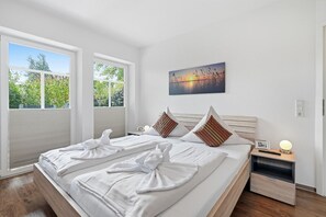 2 chambres, Wi-Fi