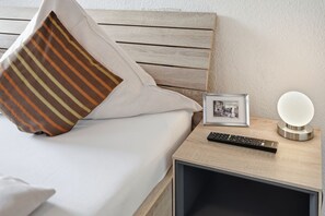 2 Schlafzimmer, WLAN