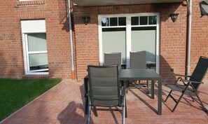 Buiten dineren