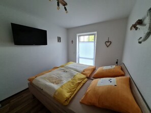 2 habitaciones, tabla de planchar con plancha y wifi