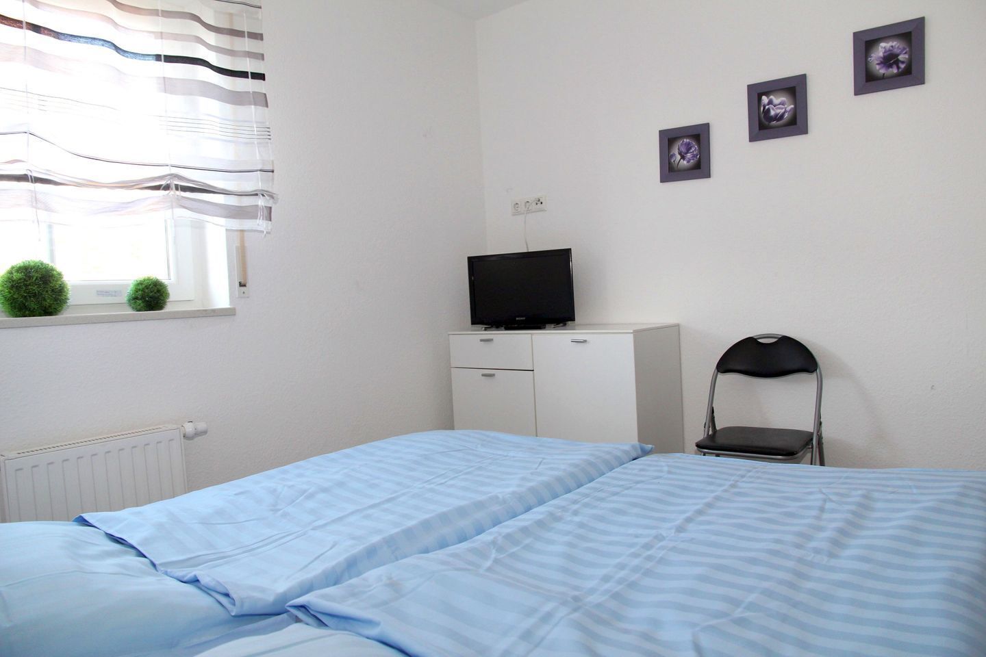 3 bedrooms, WiFi