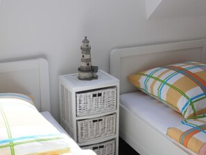 2 chambres, Wi-Fi