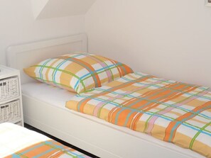 2 Schlafzimmer, WLAN