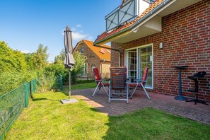 Buiten dineren