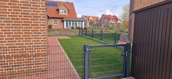 Terrain de l’hébergement 