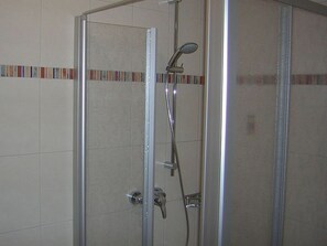 Dusche, Haartrockner