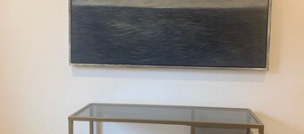 Hampton Huus - Dog-friendly vacation home (100sqm) with sauna, fireplace and garden