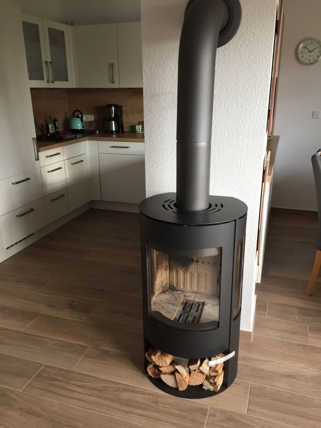 Kamin-/Ofen