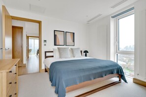 2 Schlafzimmer, Bügeleisen/Bügelbrett, WLAN, Bettwäsche