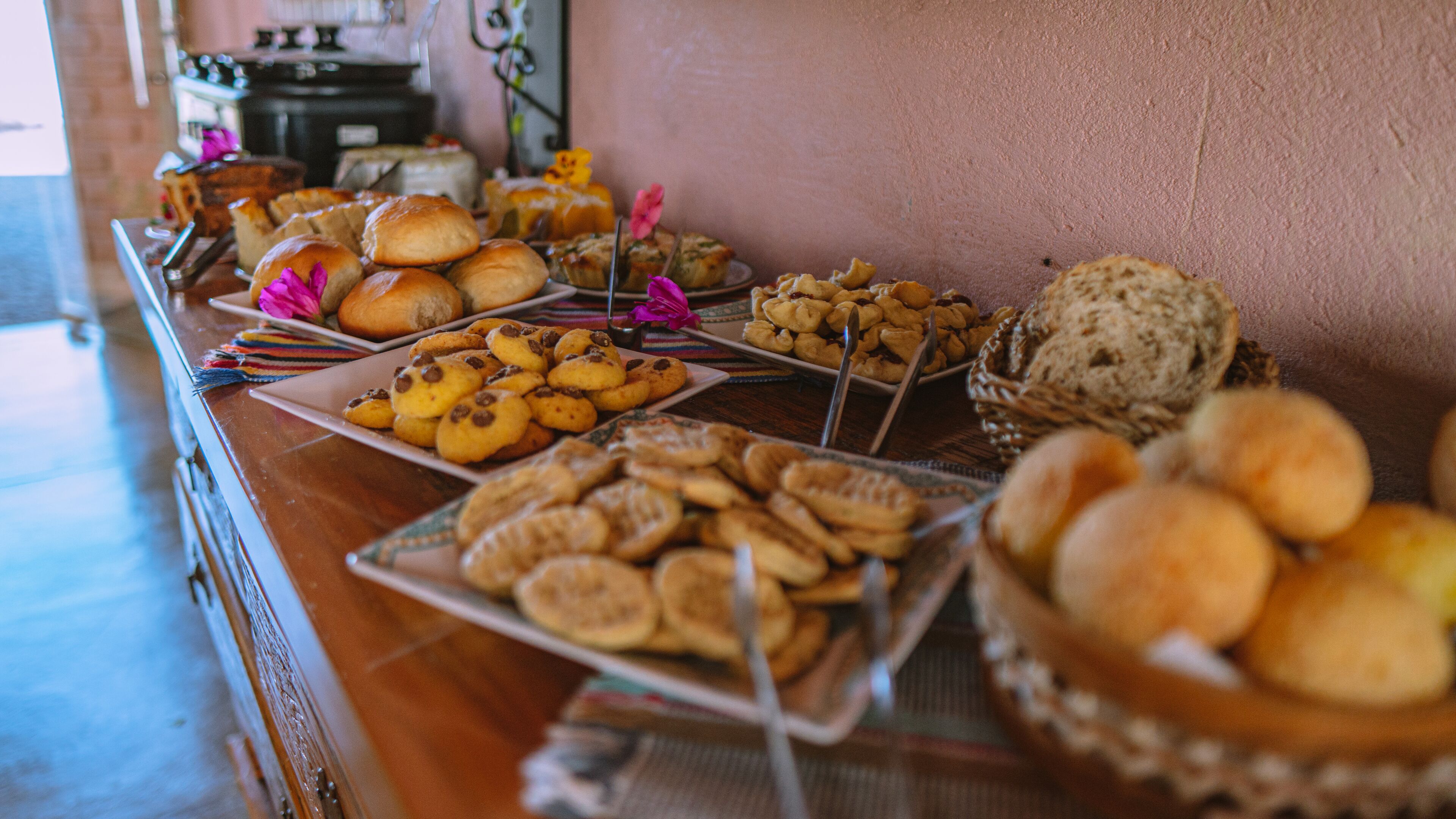 Alimentos y bebidas
