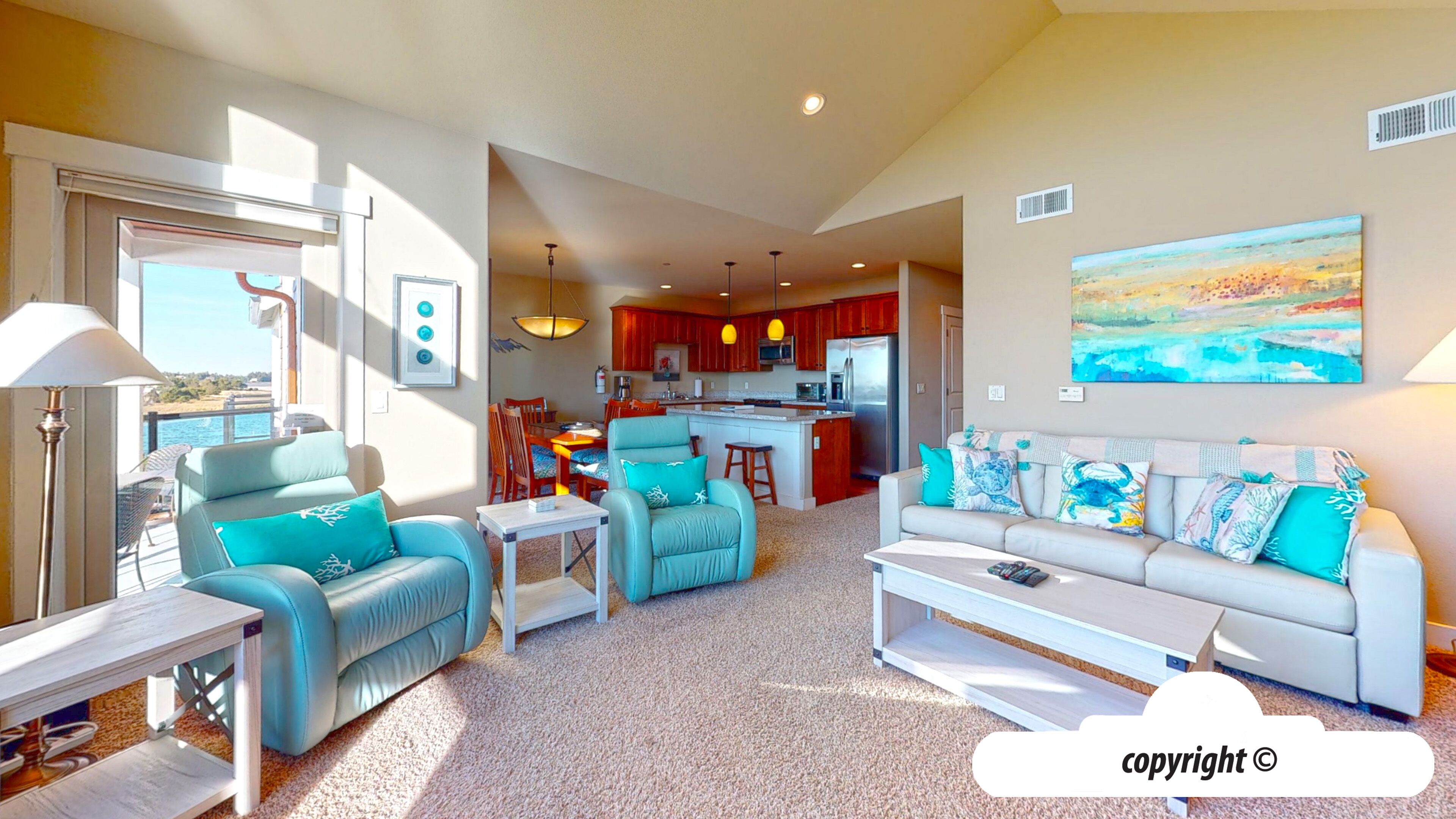 RIVER SONG at Seaside Beach