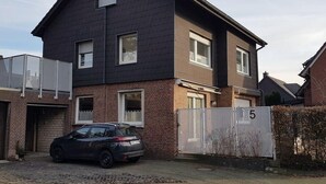 Huis (Monteurzimmer Borken ) | Exterieur