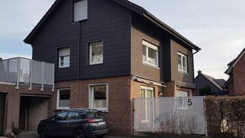 Ferienhaus (Monteurzimmer Borken ) | Außenbereich