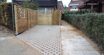 Monteurzimmer Borken