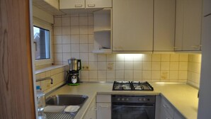 Huis (Monteurzimmer Borken ) | Exterieur