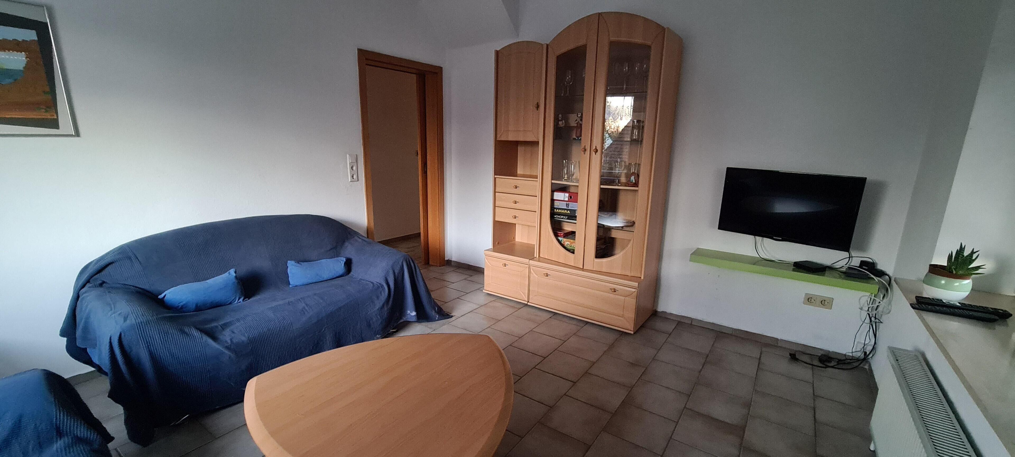 Ferienhaus (Monteurzimmer Borken ) | Außenbereich