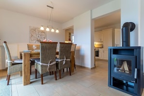 Lejlighed (Seestern EG-hinten) | Udendørsområde