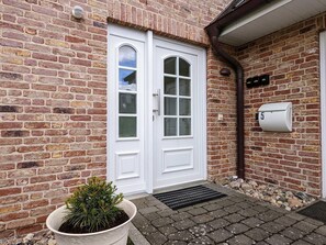 Appartement (Seestern EG-hinten) | Extérieur