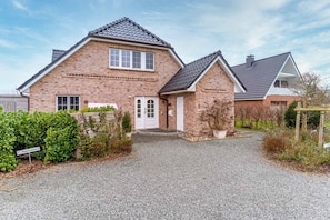 Apartment (Seestern EG-hinten) | Außenbereich