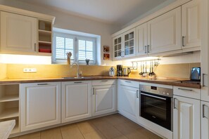 Lejlighed (Seestern EG-hinten) | Udendørsområde