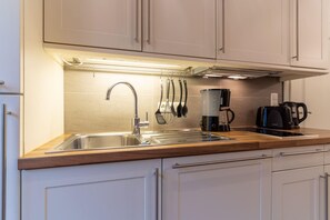 Apartment (Strandläufer EG-vorne) | Exterior - Strandläufer Eg-vorne (St. Peter-Ording)