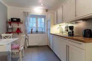 Apartment (Strandläufer EG-vorne) | Exterior - Strandläufer Eg-vorne (St. Peter-Ording)