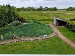 Apartment (Strandläufer EG-vorne) | Außenbereich