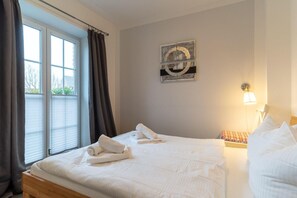 Apartment (Strandläufer EG-vorne) | Exterior - Strandläufer Eg-vorne (St. Peter-Ording)